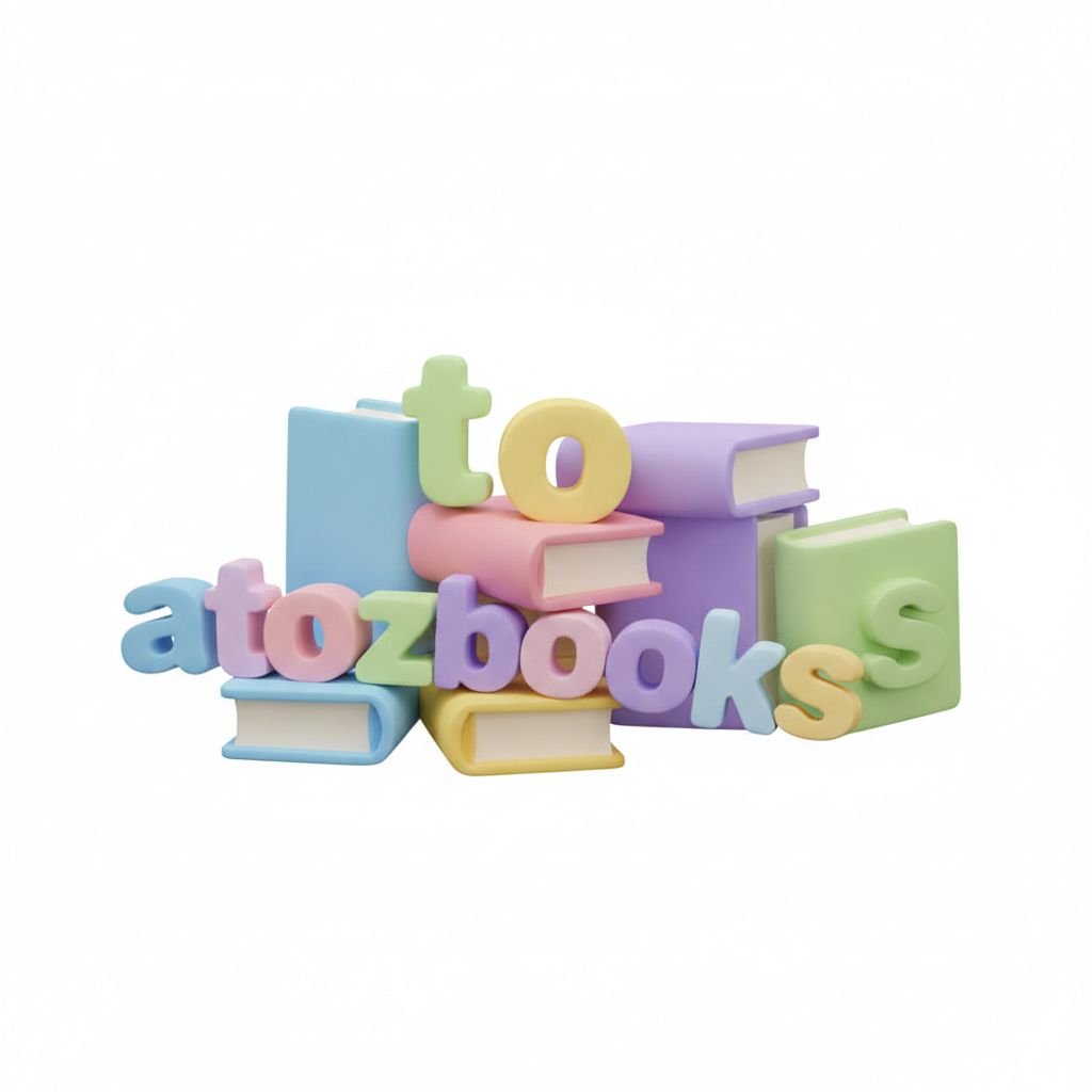 Atoz book's 📚